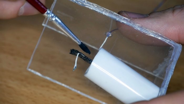 Как сделать крутой сувенир «горящая свечка» Как сделать крутой сувенир «горящая свечка»