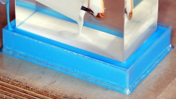 Как сделать крутой сувенир «горящая свечка» Как сделать крутой сувенир «горящая свечка»