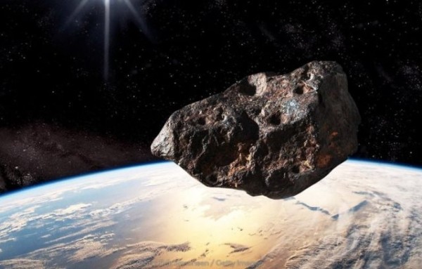 Гигантский астероид окажется на минимальном расстоянии от Земли 27 мая 2022 года, будет ли конец света