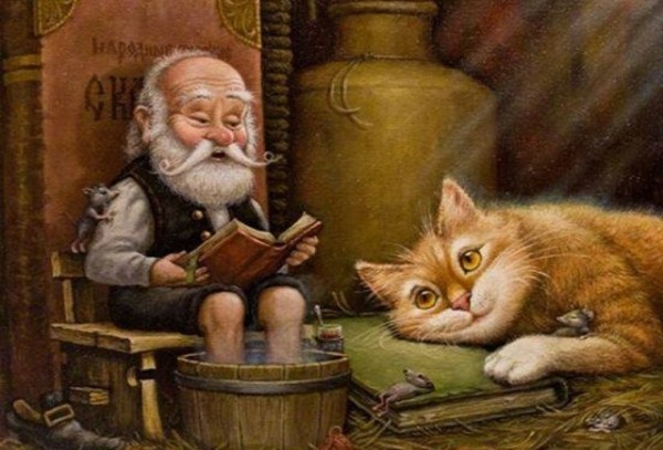 Помощники Домового: какие духи окружают человека дома и на работе, чего от них ожидать