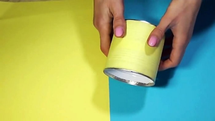 6 поделок для декора из консервных банок 6 поделок для декора из консервных банок