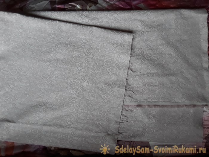 Как сшить юбку своими руками за полчаса без швейного оборудования Как сшить юбку своими руками за полчаса без швейного оборудования