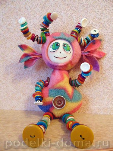 Космический сувенир