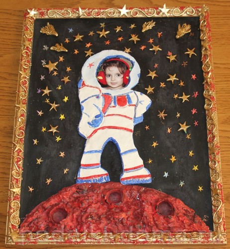 Космический сувенир