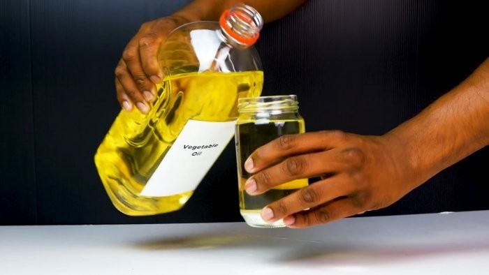 Как сделать лавовую лампу в домашних условиях