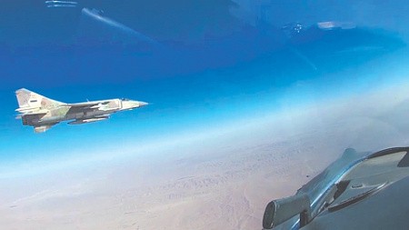 Сирийско-российские учения прошли на фоне роста напряженности в регионе Сирийско-российские учения прошли на фоне роста напряженности в регионе