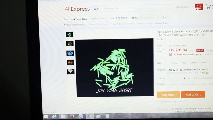 Как сделать ядерную батарейку для домашних часов, которая будет работать более 10 лет Как сделать ядерную батарейку для домашних часов, которая будет работать более 10 лет