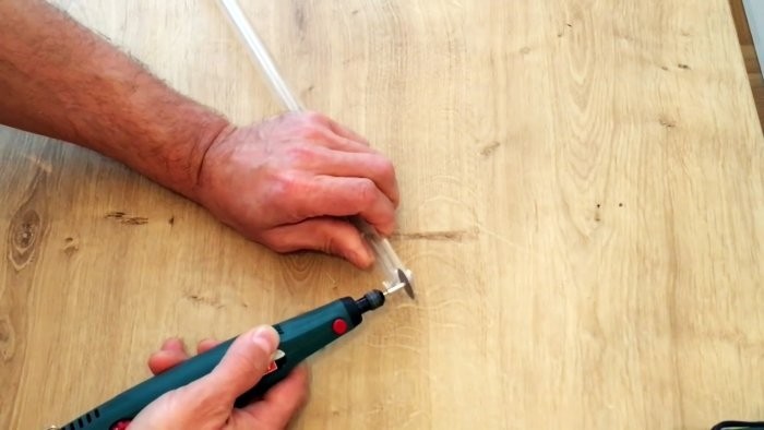 Как сделать магический кран с бесконечным потоком для украшения сада Как сделать магический кран с бесконечным потоком для украшения сада