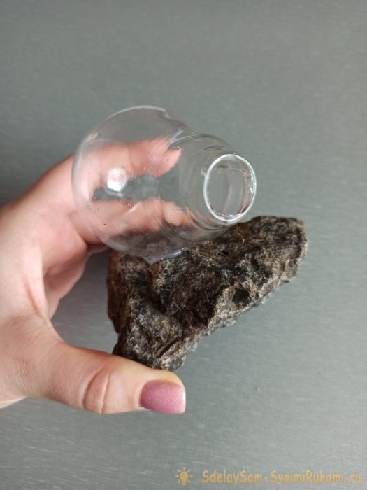 Как сделать террариум в лампочке