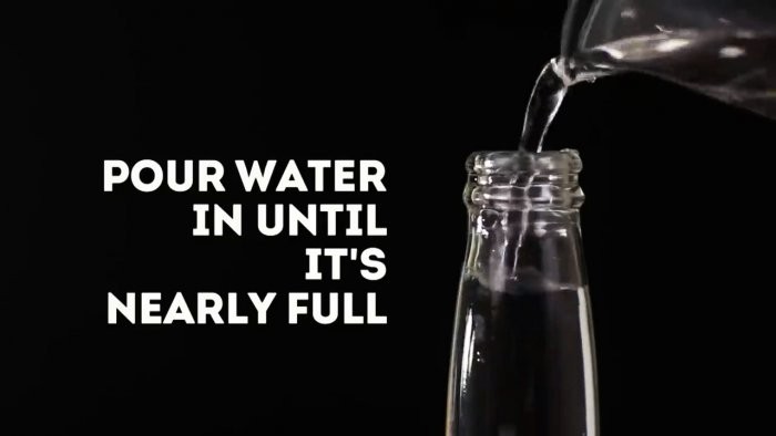 7 невероятных трюков со стеклом 7 невероятных трюков со стеклом