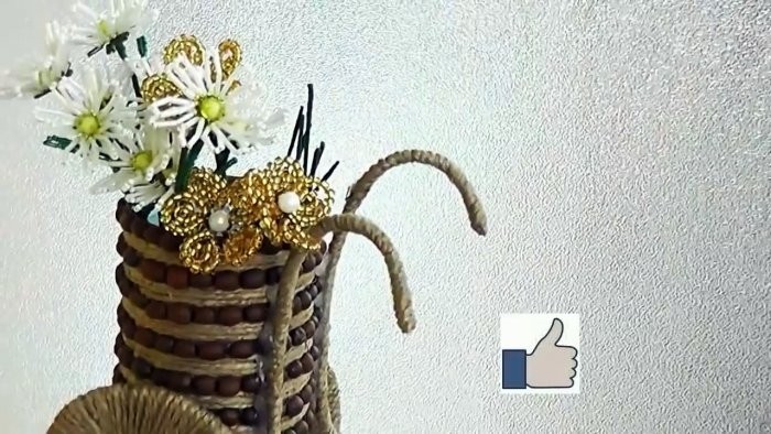 6 поделок для декора из консервных банок 6 поделок для декора из консервных банок