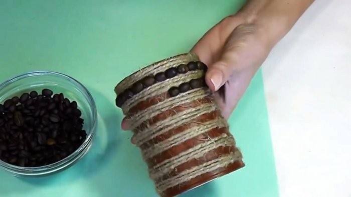 6 поделок для декора из консервных банок 6 поделок для декора из консервных банок