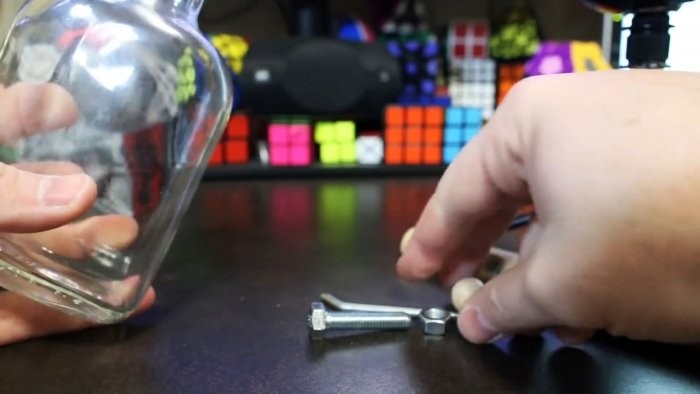 Как сделать простую сборно-разборную головоломку