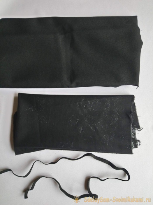 Мастер-класс по шитью простой  многоразовой анатомической маске Мастер-класс по шитью простой  многоразовой анатомической маске