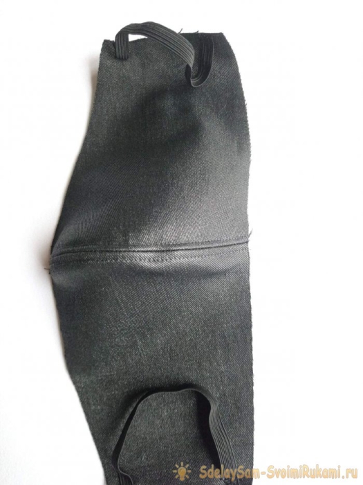 Мастер-класс по шитью простой  многоразовой анатомической маске Мастер-класс по шитью простой  многоразовой анатомической маске