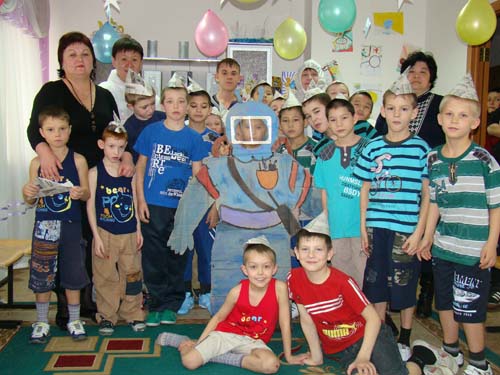 Космический сувенир