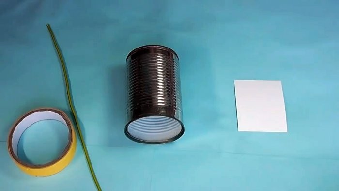 6 поделок для декора из консервных банок 6 поделок для декора из консервных банок