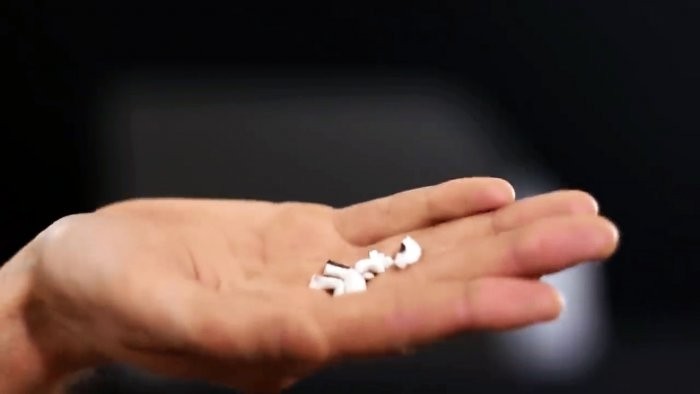 7 невероятных трюков со стеклом 7 невероятных трюков со стеклом