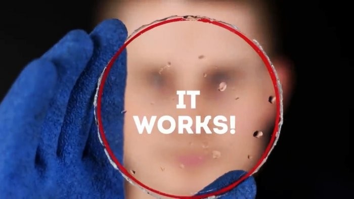 7 невероятных трюков со стеклом 7 невероятных трюков со стеклом