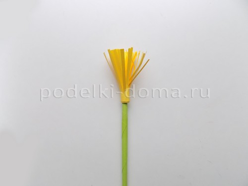 Бумажные цветы — 3 варианта Бумажные цветы — 3 варианта