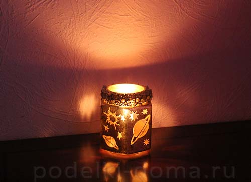 Космический сувенир