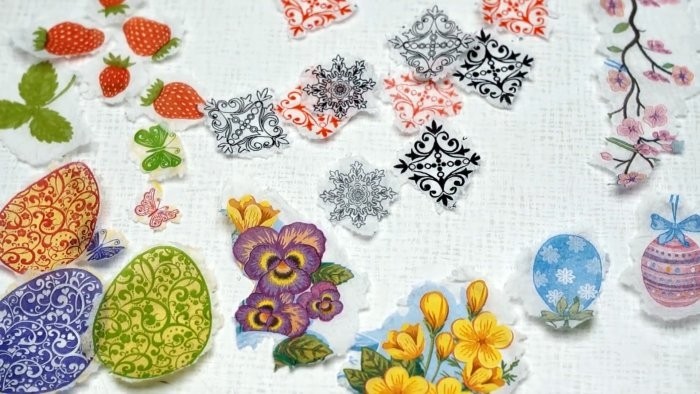 Без наклеек и красителей: копеечный способ украсить яйца на Пасху. Получится у каждого Без наклеек и красителей: копеечный способ украсить яйца на Пасху. Получится у каждого