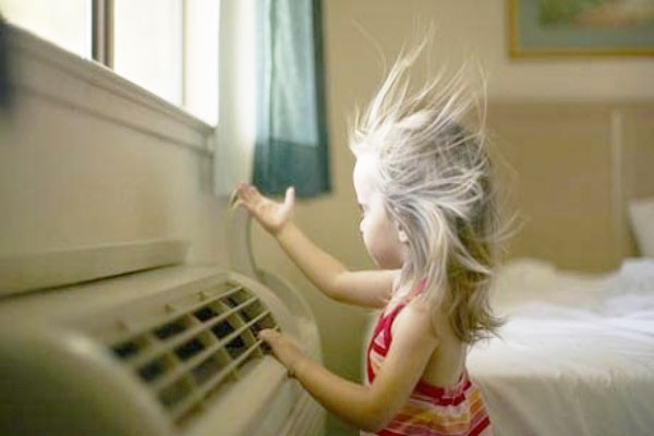 Как сделать бюджетный кондиционер своими руками без больших затрат