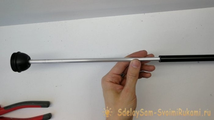 Как сделать светильник АК-47 Как сделать светильник АК-47