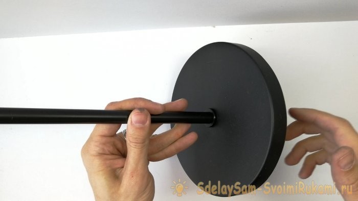 Как сделать светильник АК-47 Как сделать светильник АК-47