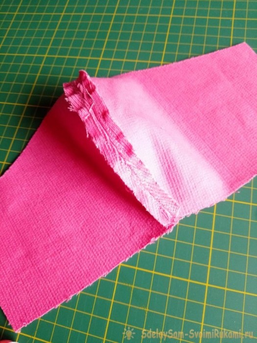 Мастер-класс: Многоразовая маска с карманом для фильтрующего слоя