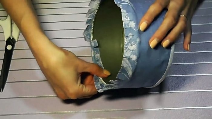 6 поделок для декора из консервных банок 6 поделок для декора из консервных банок