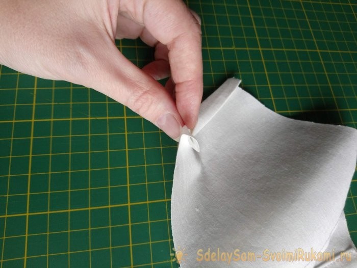 Мастер-класс: Многоразовая маска с карманом для фильтрующего слоя