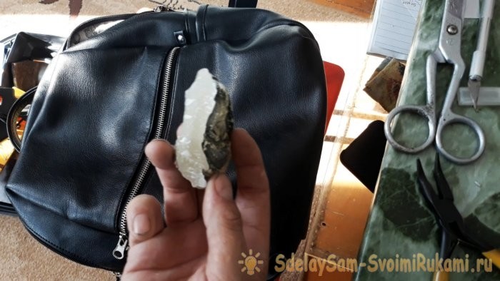 Как просто заменить сломанный бегунок на застёжке-молнии Как просто заменить сломанный бегунок на застёжке-молнии