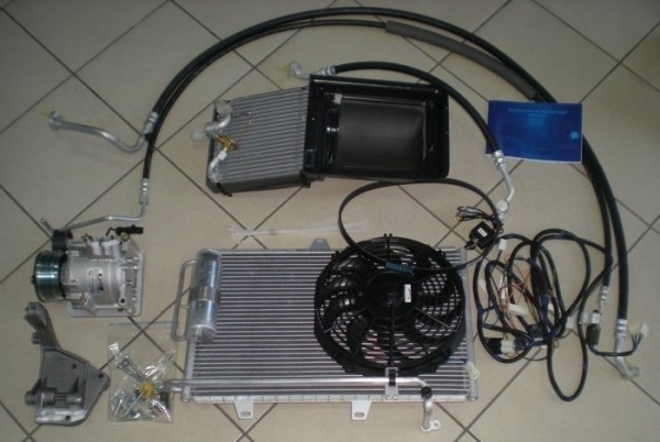 Как сделать бюджетный кондиционер своими руками без больших затрат