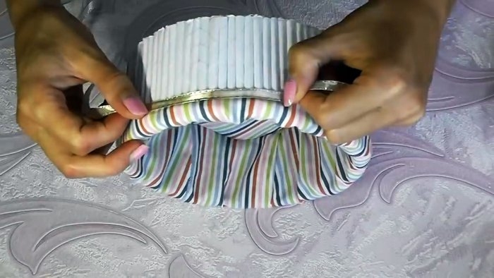 6 поделок для декора из консервных банок 6 поделок для декора из консервных банок