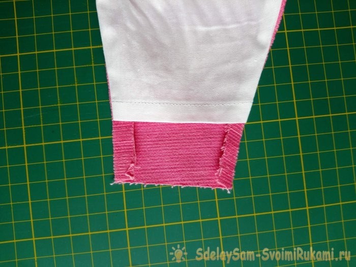 Мастер-класс: Многоразовая маска с карманом для фильтрующего слоя