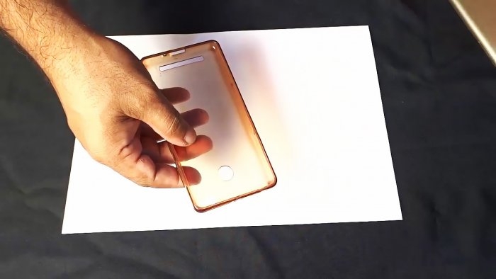 Как сделать светящиеся в темноте чехол для телефона Как сделать светящиеся в темноте чехол для телефона