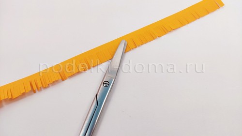 Цветы астры из бумаги Цветы астры из бумаги