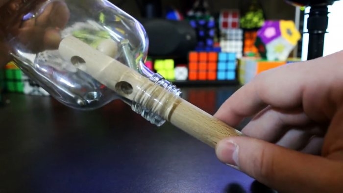 Как сделать простую сборно-разборную головоломку