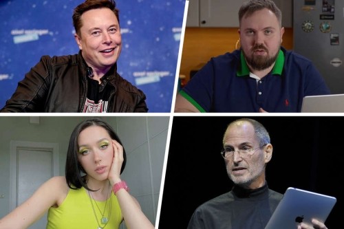 Кто это сказал: IT-миллиардер или блогер? Кто это сказал: IT-миллиардер или блогер?