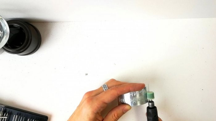 Обалденный сувенир из разбитой рюмки