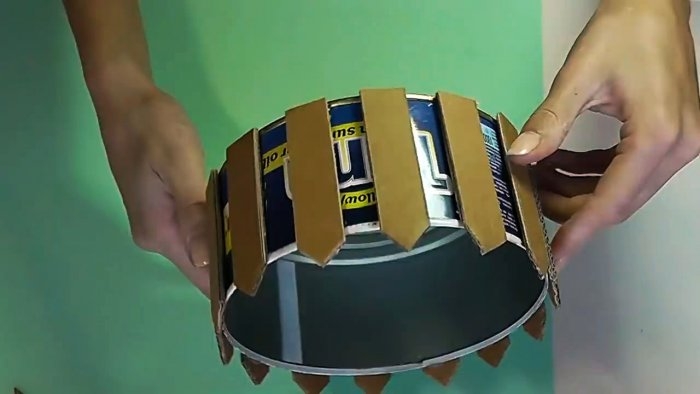 6 поделок для декора из консервных банок 6 поделок для декора из консервных банок