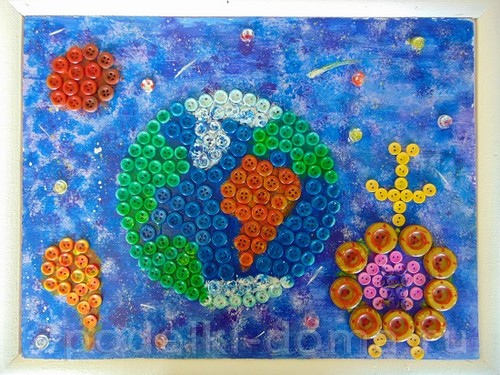 Космический сувенир