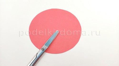 Цветы астры из бумаги Цветы астры из бумаги