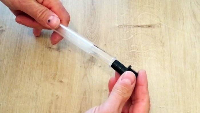 Как сделать магический кран с бесконечным потоком для украшения сада Как сделать магический кран с бесконечным потоком для украшения сада