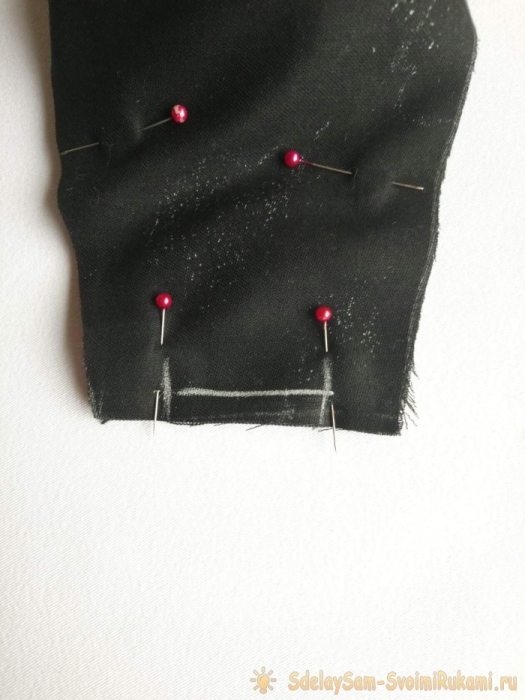 Мастер-класс по шитью простой  многоразовой анатомической маске Мастер-класс по шитью простой  многоразовой анатомической маске