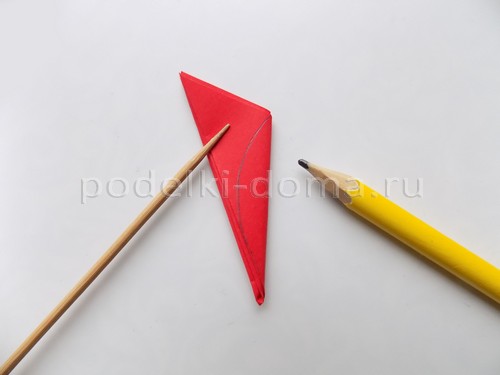 Бумажные цветы — 3 варианта Бумажные цветы — 3 варианта