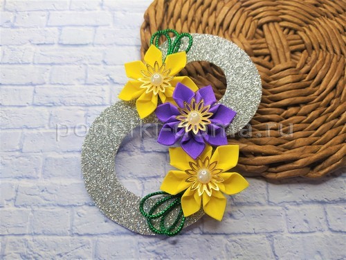 Летние поделки и аппликации Летние поделки и аппликации