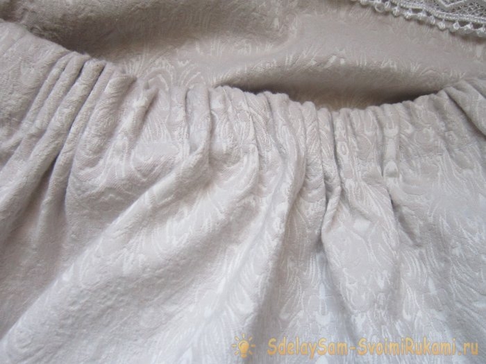 Как сшить юбку своими руками за полчаса без швейного оборудования Как сшить юбку своими руками за полчаса без швейного оборудования