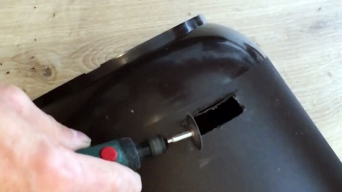 Как сделать магический кран с бесконечным потоком для украшения сада Как сделать магический кран с бесконечным потоком для украшения сада